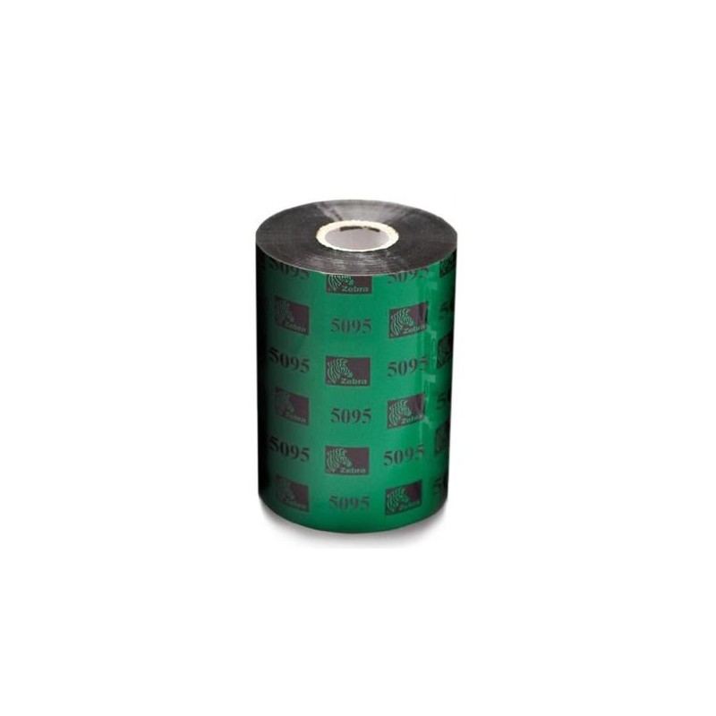 Zebra páska 5059 Resin ,šířka 33mm, délka 74m // úzká dutinka 800132201