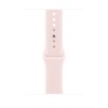 Watch Acc/46/Soft Pink Sport Band - M/L