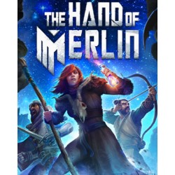 The Hand of Merlin – hra pro PC (elektronická licence)