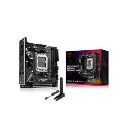 ASUS MB Sc AM5 ROG STRIX B850-I GAMING WIFI, AMD B850, 2xDDR5, 1xUSB4, 1xHDMI, WiFi, Mini-ITX