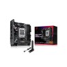 ASUS MB Sc AM5 ROG STRIX B850-I GAMING WIFI, AMD B850, 2xDDR5, 1xUSB4, 1xHDMI, WiFi, Mini-ITX