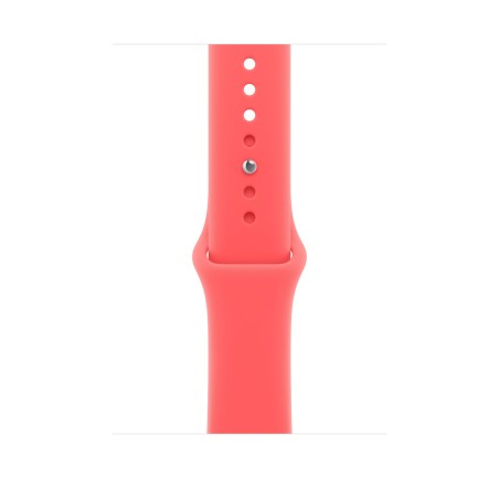 Watch Acc/46/Bright Guava Sport Band - S/M