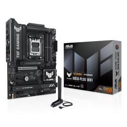 ASUS MB Sc AM5 TUF GAMING B850-PLUS WIFI, AMD B850, 4xDDR5, 1xDP, 1xHDMI, WiFi, ATX