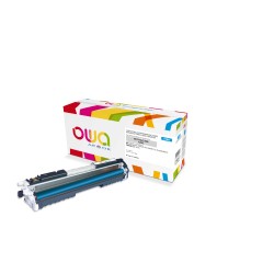 OWA Armor toner pro HP Laserjet Pro CP1025, Pro100 M175, Pro200 M275, 1000 Stran, CE311A, modrá/cyan