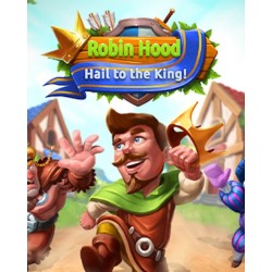 Robin Hood Hail to the King – hra pro PC (elektronická licence)