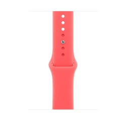 Watch Acc/46/Bright Guava Sport Band - M/L