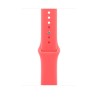 Watch Acc/46/Bright Guava Sport Band - M/L