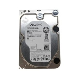 DELL 2TB Hard Drive SATA 6Gbps 7.2K RPM 512n 3.5in CK T160