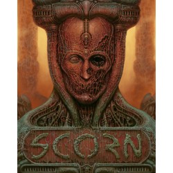 Scorn – hra pro PC (elektronická licence)