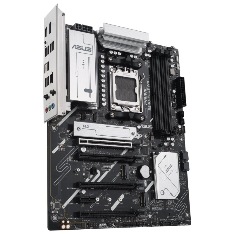 ASUS MB Sc AM5 PRIME B840-PLUS WIFI, AMD B840, 4xDDR5, 1xDP, 1xHDMI, WiFi, ATX
