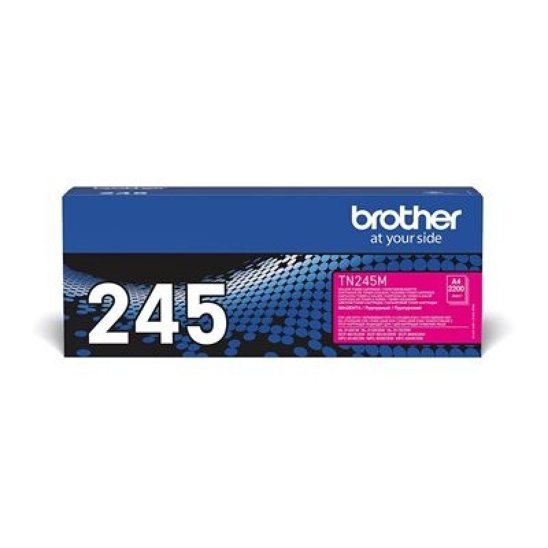 BROTHER Toner TN-245 purpurový 2200 stran