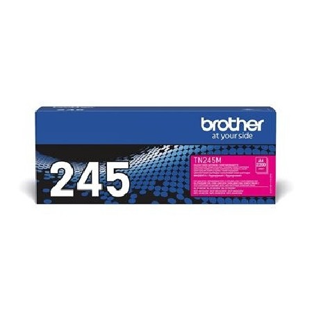 BROTHER Toner TN-245 purpurový 2200 stran