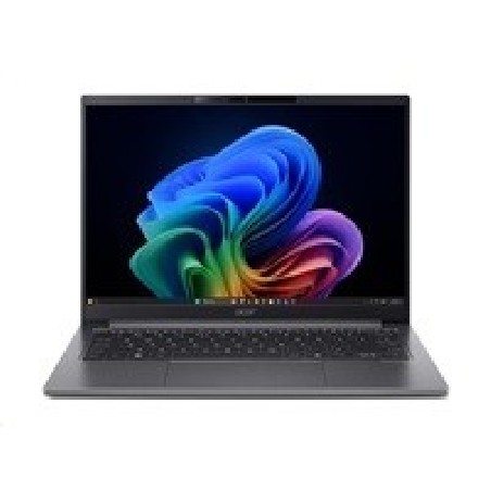 ACER NTB TravelMate X4 14 AI (TMX414-51-TCO-53ZR),Ultra 5 226V,14"WUXGA,16GB,1TB SSD,Intel,W11P,Gray