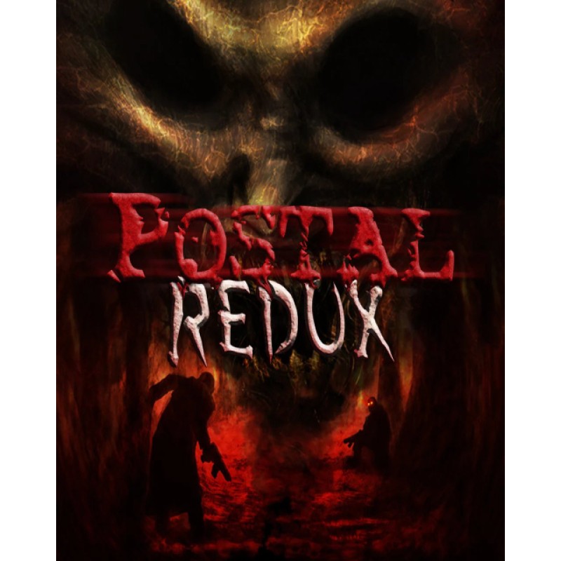 POSTAL Redux – hra pro PC (elektronická licence)