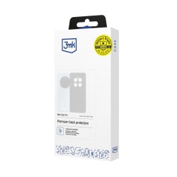 3mk ochranný kryt Matt Case Pro pro Redmi Note 15 Pro