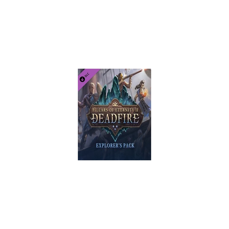ESD Pillars of Eternity 2 Deadfire Explorers Pack