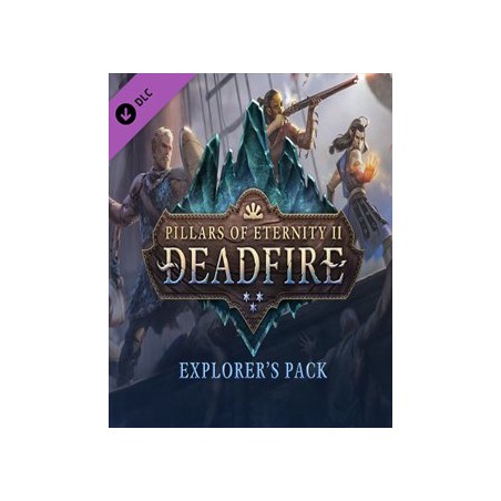 ESD Pillars of Eternity 2 Deadfire Explorers Pack