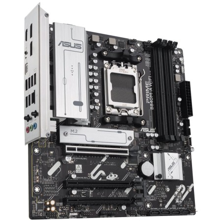 ASUS MB Sc AM5 PRIME B840M-A WIFI, AMD B840, 4xDDR5, 2xDP, 1xHDMI, WiFi, mATX