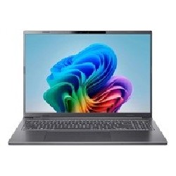 ACER NTB Aspire 16 AI (A16-52M-78L6),Ultra 7 258V,16"WUXGA,32GB,1TB SSD,Intel Arc 130V,W11H,Gray
