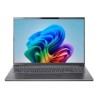 ACER NTB Aspire 16 AI (A16-52M-78L6),Ultra 7 258V,16"WUXGA,32GB,1TB SSD,Intel Arc 130V,W11H,Gray