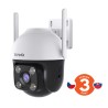 Tenda RH7-WCA - bezdrátová venkovní otočná 4MP IP kamera, RJ45, noční IR+LED