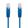 C-TECH kabel patchcord Cat5e, UTP, modrý, 5m