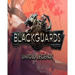 Blackguards Untold Legends – herní rozšíření pro PC (elektronická licence)