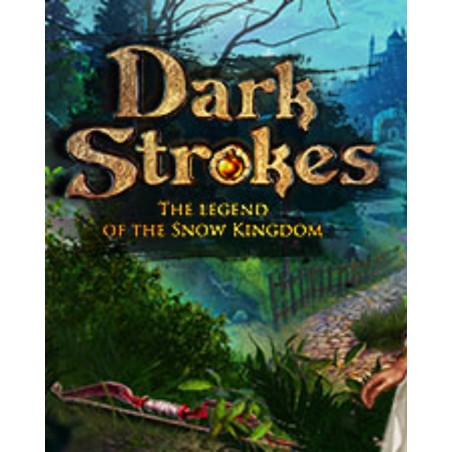 Dark Strokes The Legend of the Snow Kingdom – hra pro PC (elektronická licence)