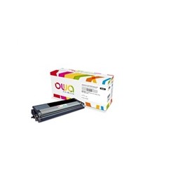 OWA Armor toner pro BROTHER HL L8250, 8350, DCP L8400, 8450, MFC L8650, 8850, 4000 Stran, TN326BK,černá/black (TN-326BK)