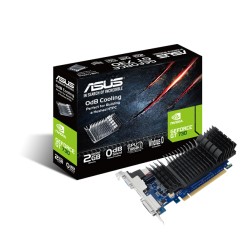 ASUS VGA NVIDIA GeForce GT 730 BRK 2G, 2G GDDR5, 1xHDMI, 1xVGA, 1xDVI