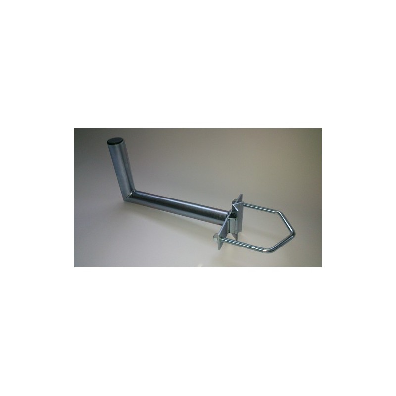 Anténní držák 35cm pr.42mm stožár,1xvinkl,R100mm