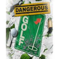 Dangerous Golf – hra pro PC (elektronická licence)