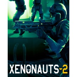Xenonauts 2 – hra pro PC (elektronická licence)