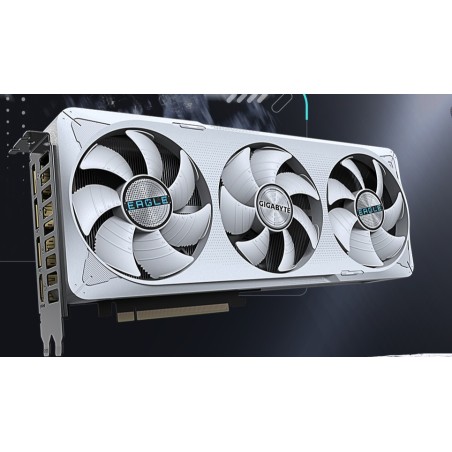 GIGABYTE VGA NVIDIA GeForce RTX 5070 EAGLE OC ICE 12G, 12G GDDR7, 3xDP, 1xHDMI