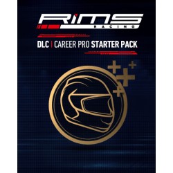 RiMS Racing Career Pro Starter Pack – herní rozšíření pro PC (elektronická licence)