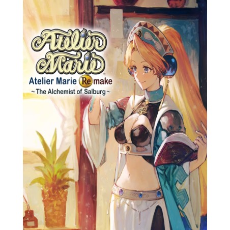 Atelier Marie Remake The Alchemist of Salburg – hra pro PC (elektronická licence)