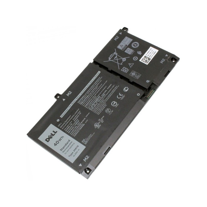 Dell originální baterie Li-Ion 40WH 3CELL C5KG6 / CF5RH / 5NDNH / JK6Y6 / K3N6W