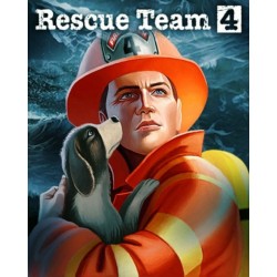 Rescue Team 4 – hra pro PC (elektronická licence)
