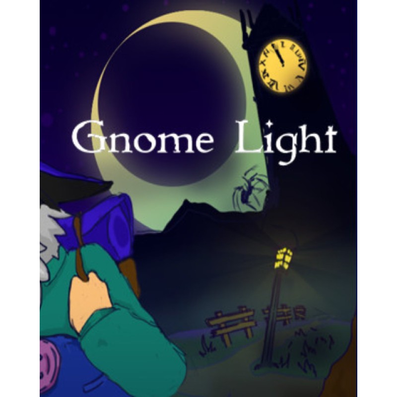 Gnome Light – hra pro PC (elektronická licence)