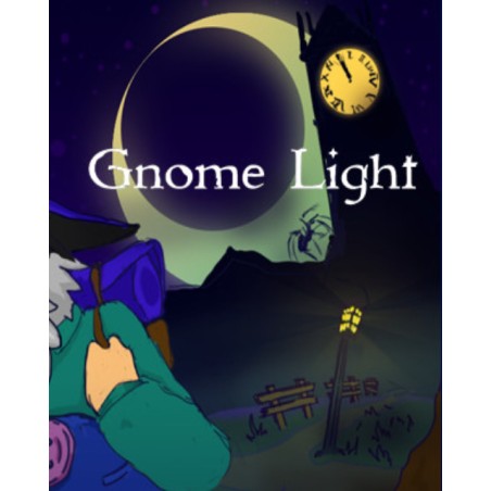 Gnome Light – hra pro PC (elektronická licence)