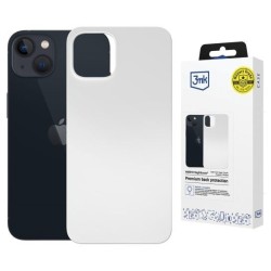 3mk ochranný kryt HARDY MagSilicone pro Apple iPhone 15 Silver-White