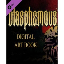 Blasphemous Digital Artbook – herní rozšíření pro PC (elektronická licence)