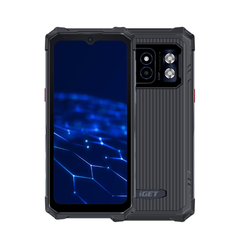 iGET T2 Black