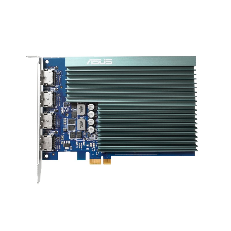 ASUS VGA NVIDIA GeForce GT 730 2G, 2G GDDR5, 4xHDMI