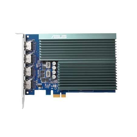 ASUS VGA NVIDIA GeForce GT 730 2G, 2G GDDR5, 4xHDMI