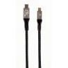 GEMBIRD Premium USB-C 3.2 gen 2 20 Gbps 100W1.5 PD