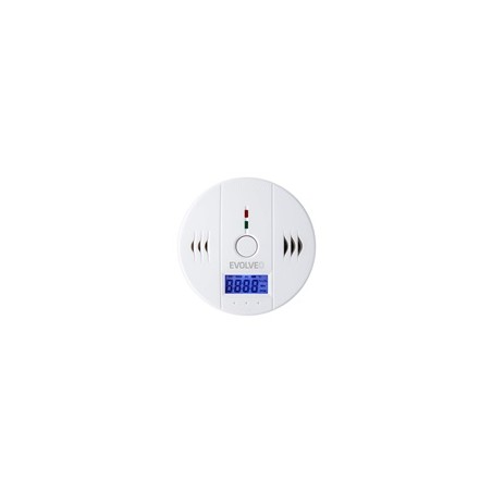 EVOLVEO Defender D5, detektor oxid uhelnatého (CO)