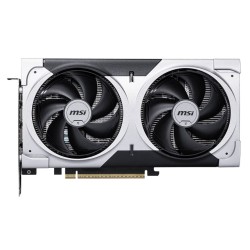 MSI VGA NVIDIA GeForce RTX 5060 Ti 8G VENTUS 2X OC PLUS, RTX 5060 Ti, 8GB GDDR7, 3xDP, 1xHDMI