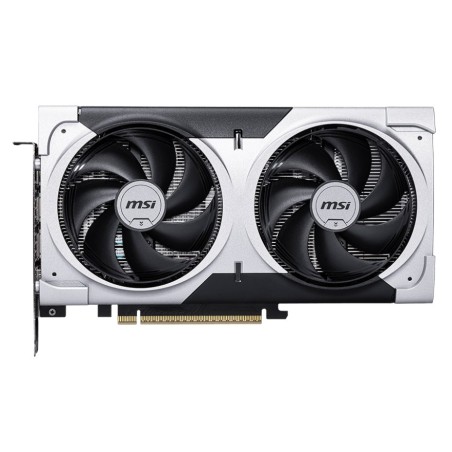 MSI VGA NVIDIA GeForce RTX 5060 Ti 8G VENTUS 2X OC PLUS, RTX 5060 Ti, 8GB GDDR7, 3xDP, 1xHDMI