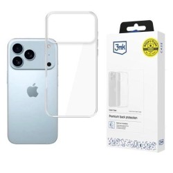 3mk ochranný kryt Clear Case pro Apple iPhone 17 Pro